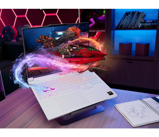 Lenovo Legion 7-16 Ryzen AI 7-450/32GB/1TB+1TB/Win11P RTX5060 OLED - 1521345 - zdjęcie 11